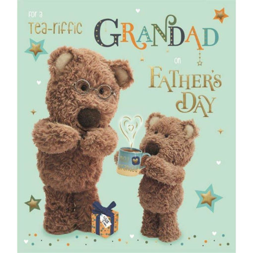Picture of FOR A TEA-RIFFIC GRANDAD ON FATHERS DAY